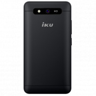 Téléphone Portable IKU IX / 3G / Double SIM - Noir Téléphone Portable IKU IX / 3G / Double SIM - Noir