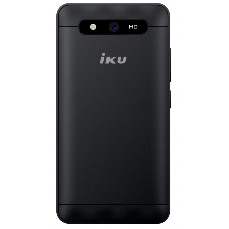 Téléphone Portable IKU IX / 3G / Double SIM - Noir