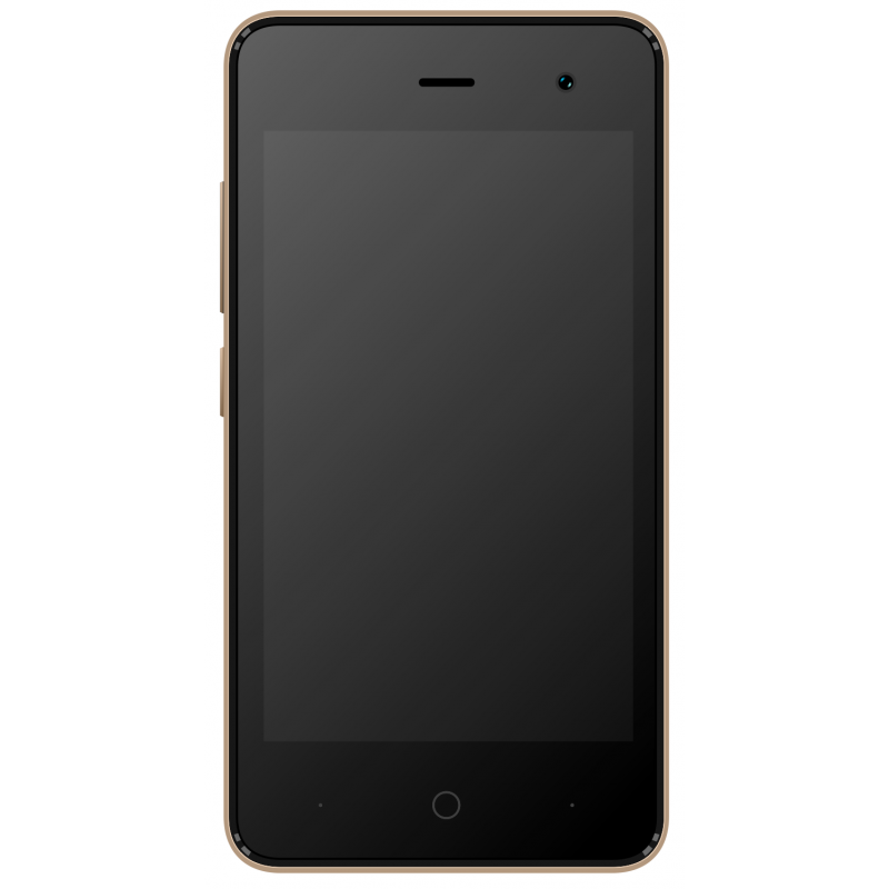 Téléphone Portable IKU IX / 3G / Double SIM - Gold