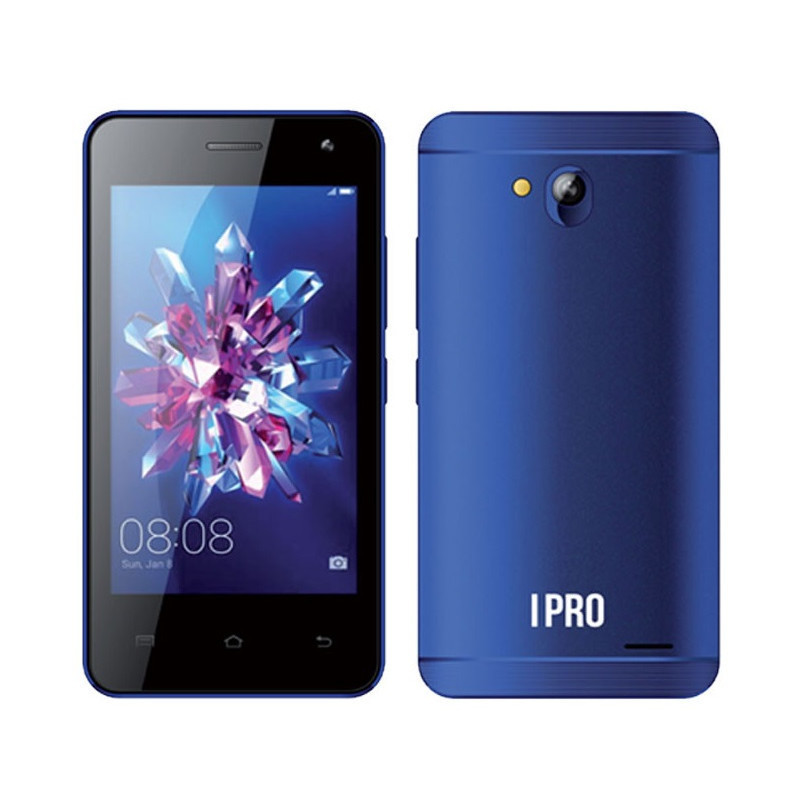 Téléphone Portable IPRO KYLIN 4 L40 / 3G+ / Double SIM - Bleu Téléphone Portable IPRO KYLIN 4 L40 / 3G+ / Double SIM - Bleu