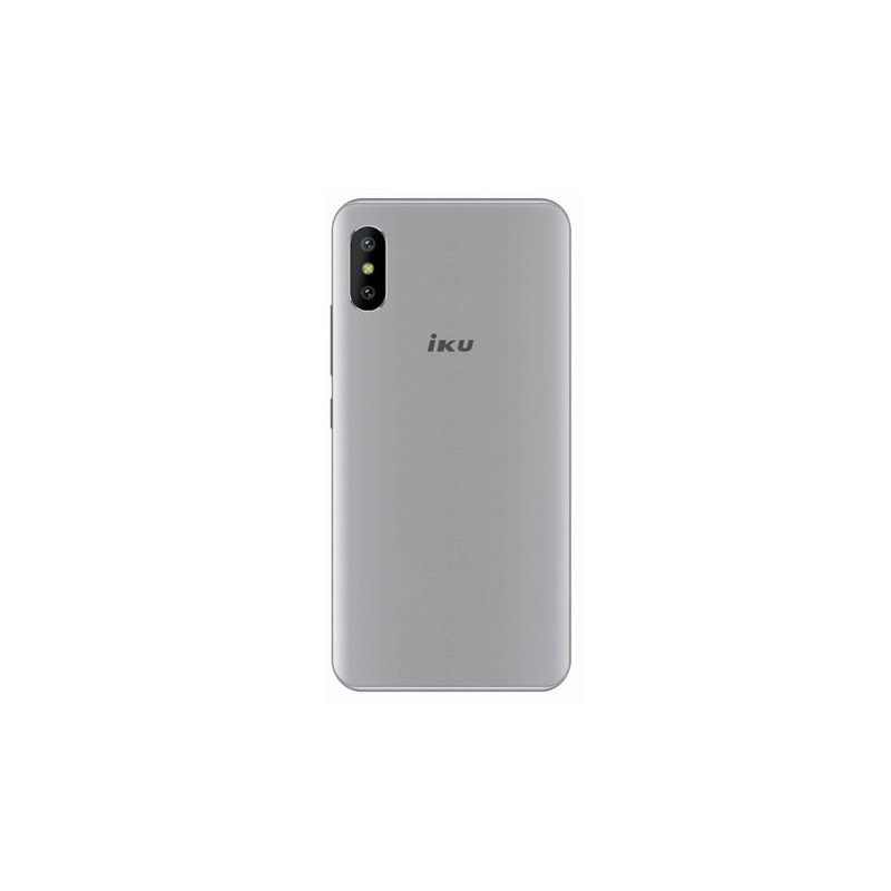 Téléphone Portable IKU Y3 / 3G / 16 Go / Double SIM - Gris