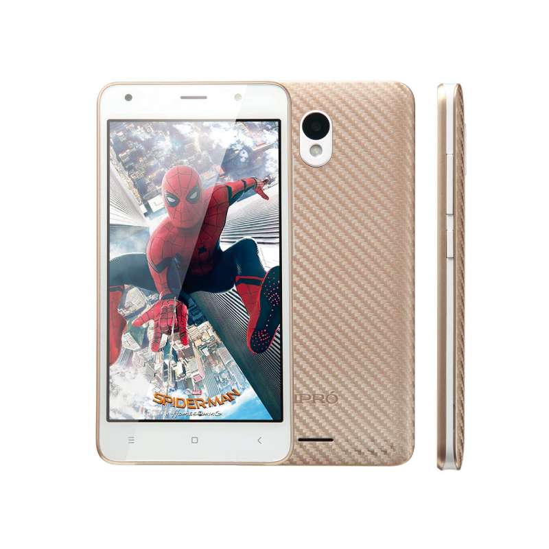 Téléphone Portable IPRO L50  3G+ / 8Go / Double SIM - Gold