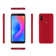 Téléphone Portable IKU Y3 / 3G / 16 Go / Double SIM - Rouge Téléphone Portable IKU Y3 / 3G / 16 Go / Double SIM - Rouge