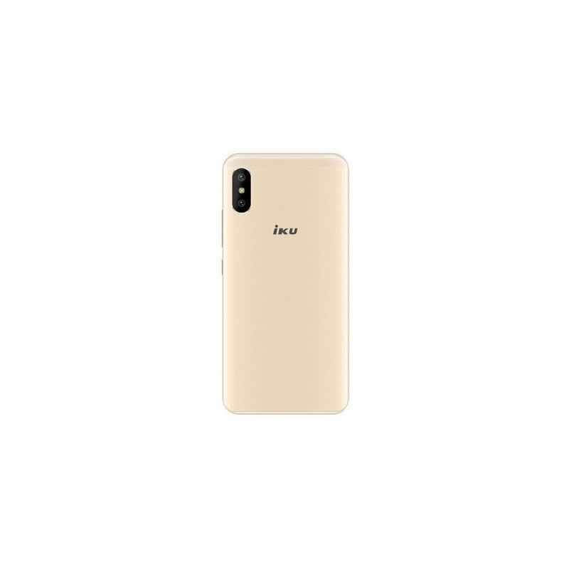 Téléphone Portable IKU Y3 / 3G / 16 Go / Double SIM - Gold