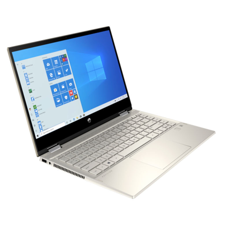 PC Portable HP Pavilion x360 14-dw0001nk i5 | 10è Gén | 4Go | 256SSD | Silver