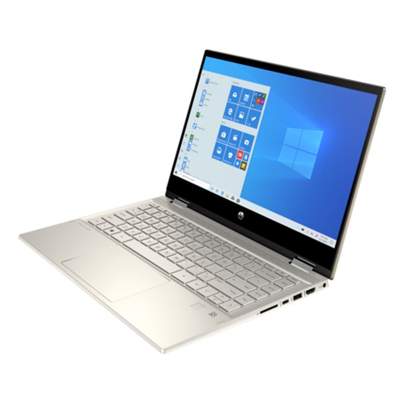 PC Portable HP Pavilion x360 14-dw0001nk i5 | 10è Gén | 4Go | 256SSD | Silver