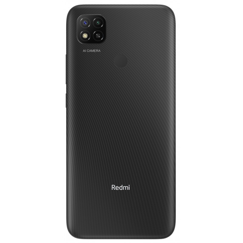 Téléphone Portable Xiaomi Redmi 9C 3/64GB - MIDNIGHT GRAY
