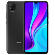 Téléphone Portable Xiaomi Redmi 9C 3/64GB - MIDNIGHT GRAY