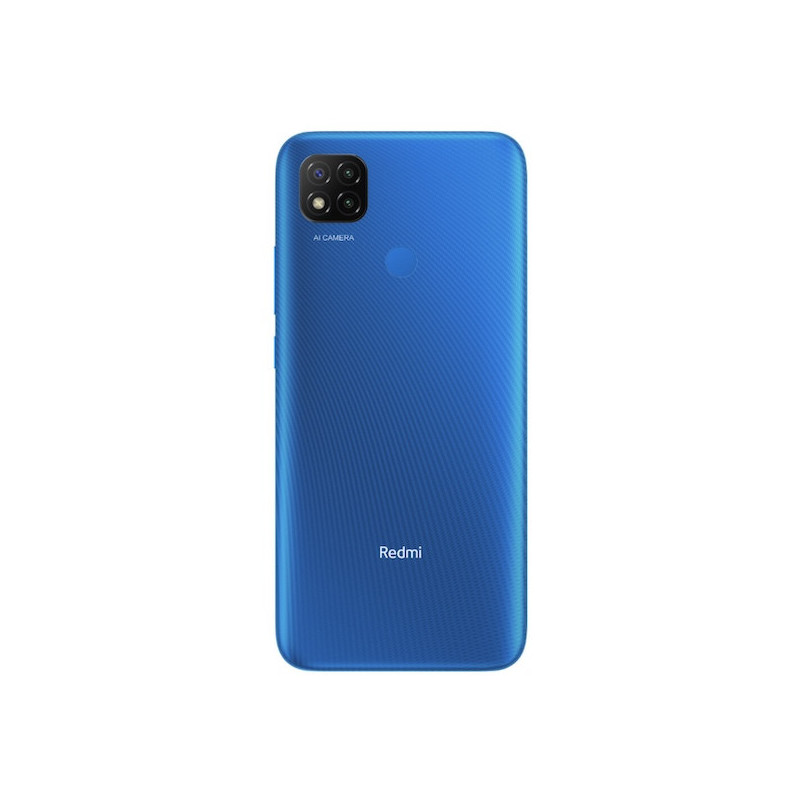 Téléphone Portable Xiaomi Redmi 9C 3/64GB - TWILIGHT BLUE