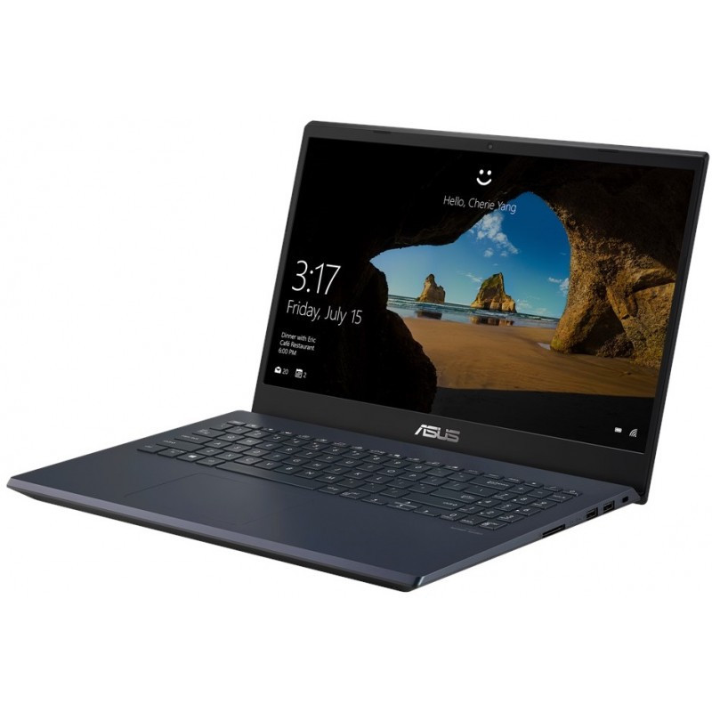 PC Portable ASUS I7 10é Gen | 8Go | 1To 256 Go SSD | GTX 1650 4G  | Star Black (F571LH-BQ104T)