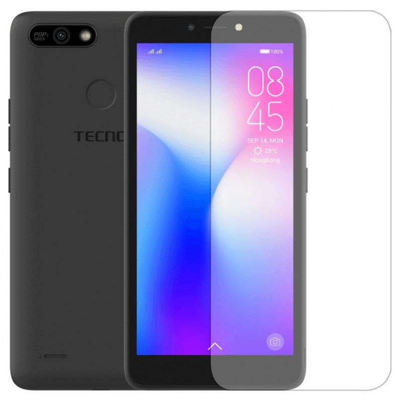Film de protection Nano Glass 9H pour Tecno Spark 4 Lite