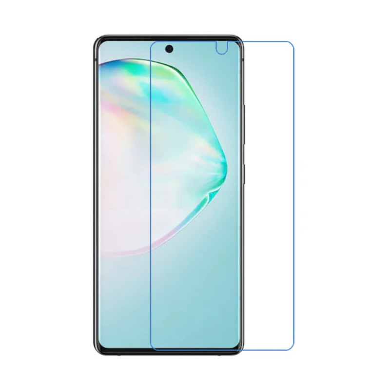 Film de protection pour Samsung Galaxy S10 Lite Film de protection pour Samsung Galaxy S10 Lite
