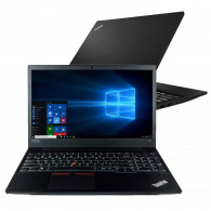 Pc Portable Lenovo | ThinkPad E490 | i5 8é Gén | 24Go | 1To | Noir