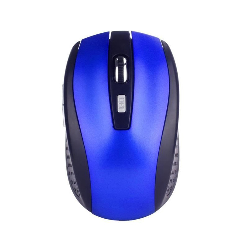 Souris Optique Sans Fil 201 - Bleu Souris Optique Sans Fil 201 - Bleu