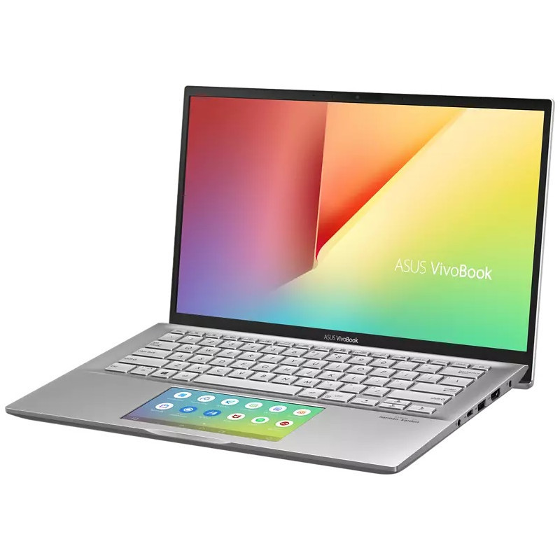 PC Portable ASUS VivoBook S432FL | I5 10è Gén | 8Go | 512Go SSD | MX250 2Go | Silver
