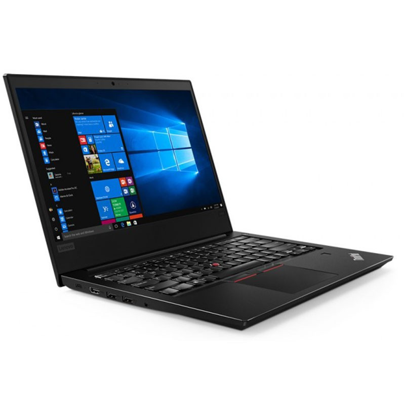 Pc Portable Lenovo | ThinkPad E480 | i7 8è Gén |16Go | 1To | Noir