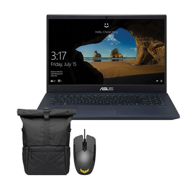PC Portable ASUS F571GT | I5 9è Gén | 8Go | 512 Go SSD | GTX 1650 4 Go | Star Black