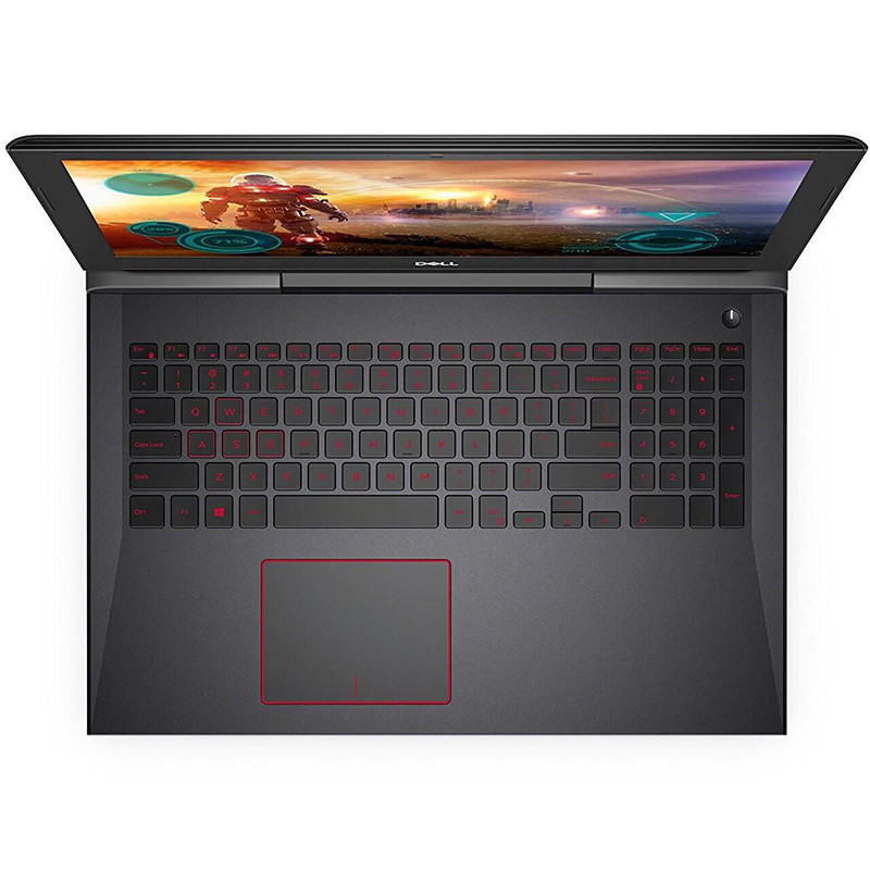 PC Portable Dell G5 5587| I7-8750H | 24 Go | 1To +128 Go | GTX 1050 Ti-4 Go| Noir
