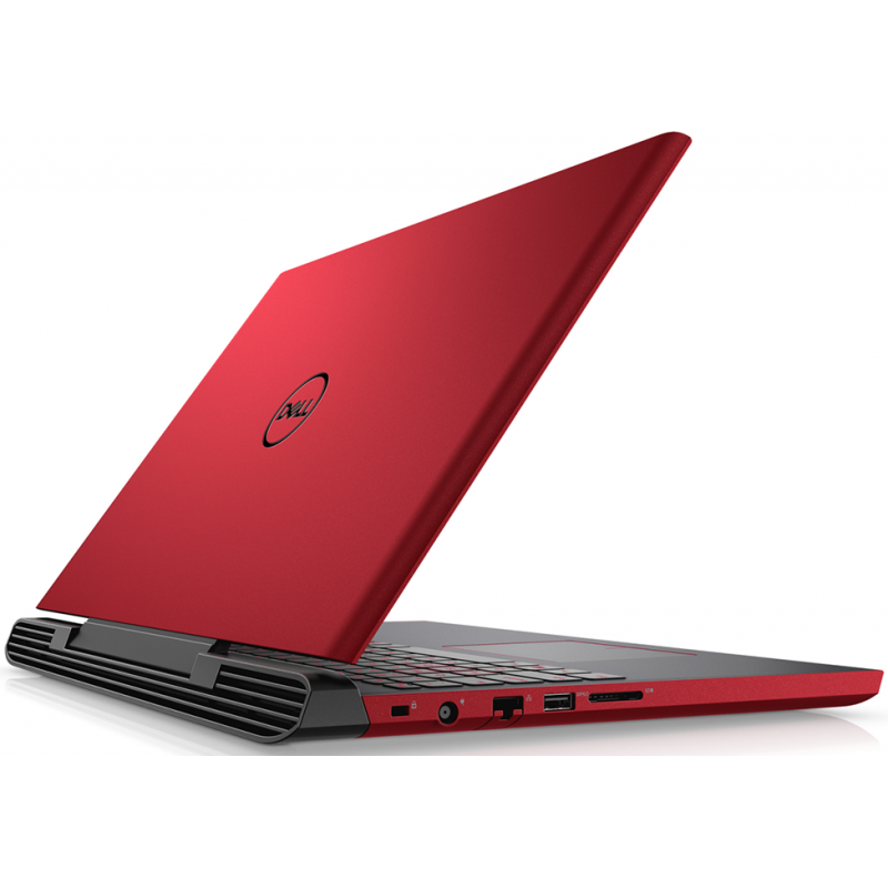 PC Portable Dell G5 5587 | I7-8750H | 32 Go | 1To + 128 Go | GTX 1050-4 Go | Rouge