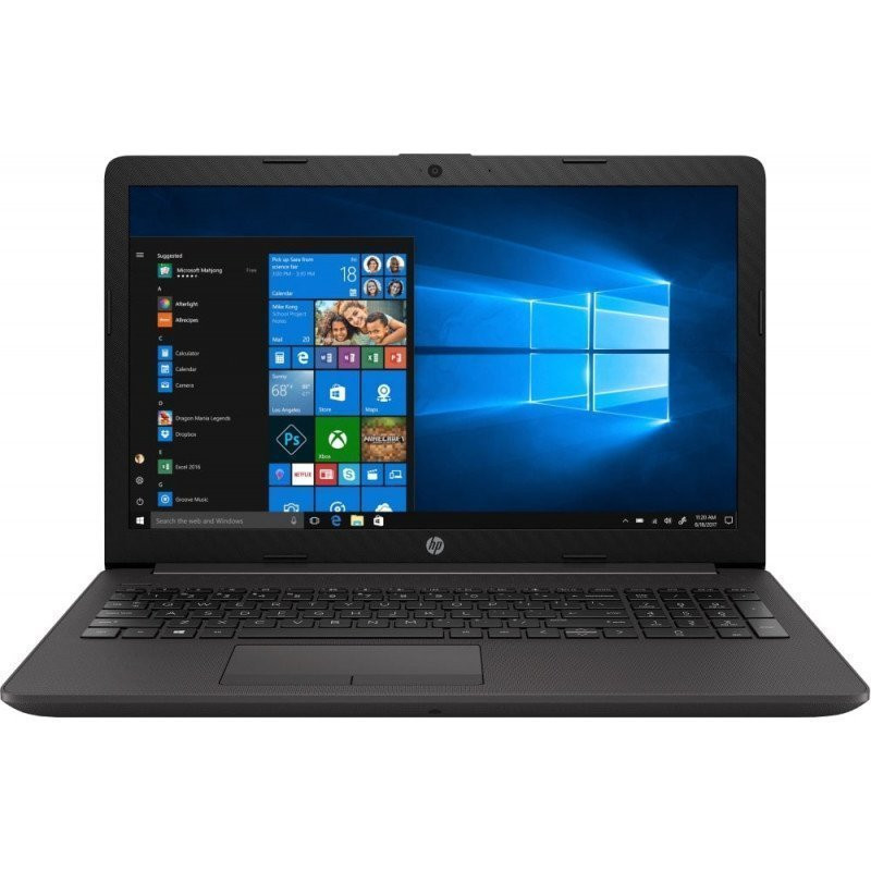 PC Portable HP 250 G7 | i3 8È GÉN | 4GO | 500 Go | Noir (3C169EA) PC Portable HP 250 G7 | i3 8È GÉN | 4GO | 500 Go | Noir (3C169EA)