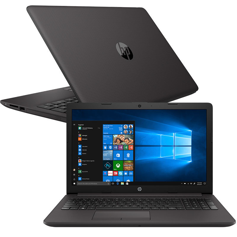 Pc Portable HP 250 G7 | i5 | 8è Gén | 4Go | 500 Go | Noir (6MQ18ES) Pc Portable HP 250 G7 | i5 | 8è Gén | 4Go | 500 Go | Noir (6MQ18ES)
