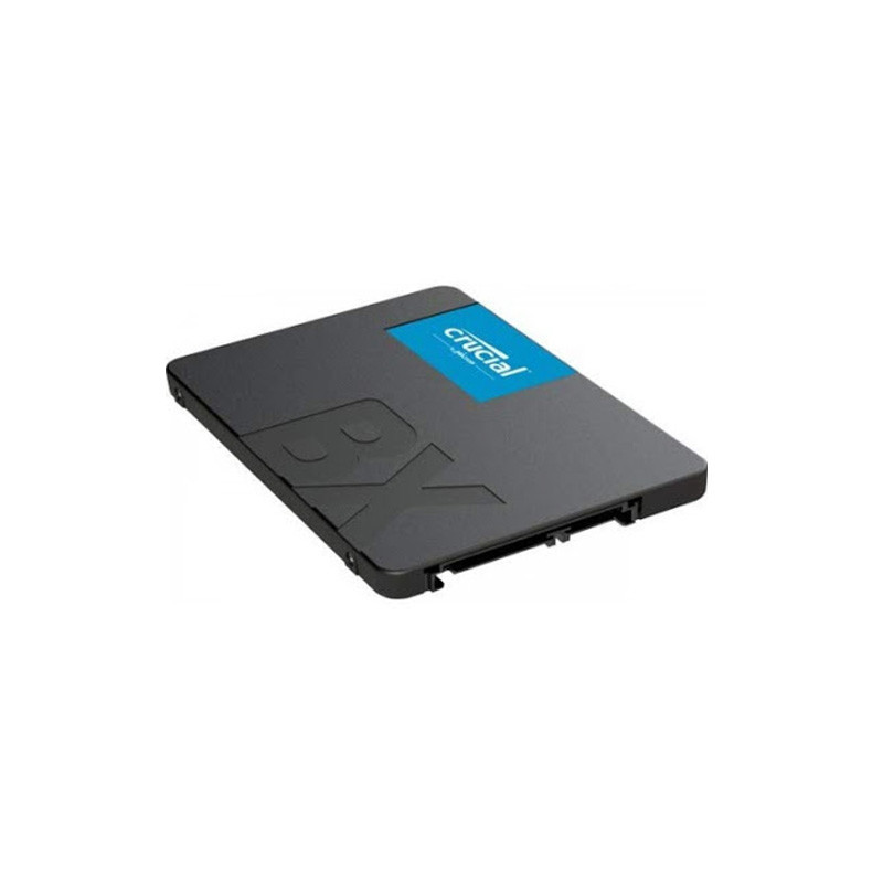 Disque SSD Interne Crucial BX500 SATA3 480GB