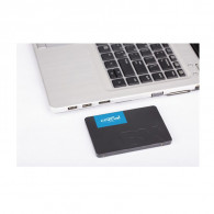 Disque SSD Interne Crucial BX500 SATA3 480GB Disque SSD Interne Crucial BX500 SATA3 480GB