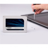 Disque dur SSD Crucial SSD MX500 M.2 500GB Disque dur SSD Crucial SSD MX500 M.2 500GB