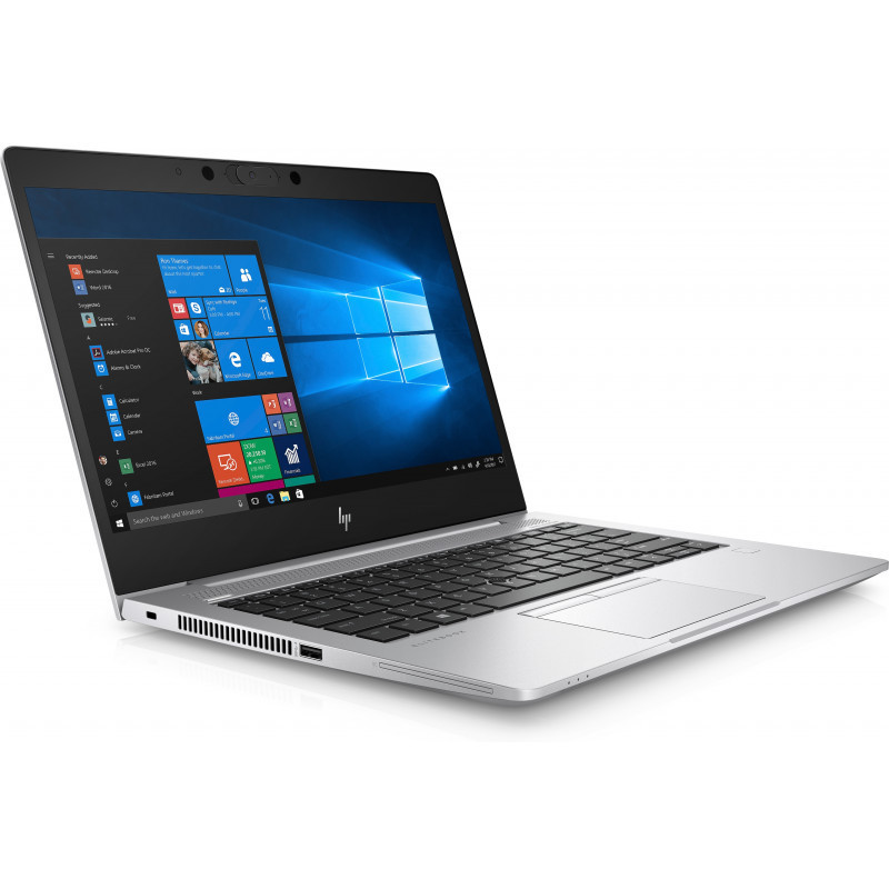 Pc Portable HP EliteBook 830 G6 | i5 | 8è Gén | 8Go | 256Go | Silver Pc Portable HP EliteBook 830 G6 | i5 | 8è Gén | 8Go | 256Go | Silver