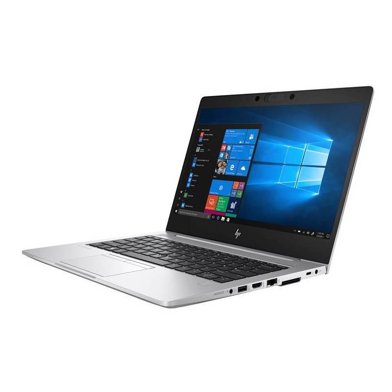 Pc Portable HP EliteBook 830 G6 | i5 | 8è Gén | 8Go  | 256Go | Silver