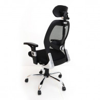 Chaise de Direction New Confort Mesh HD Chaise de Direction New Confort Mesh HD