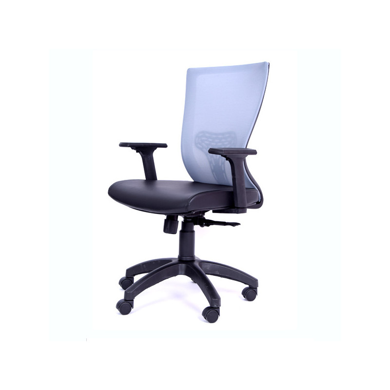 Chaise Bureau de Direction Quatro 80