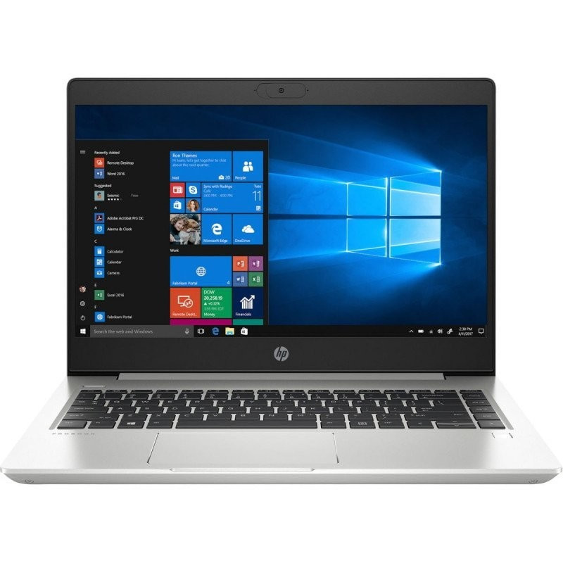 Pc Portable HP Probook 440 G7 | I5 10È GÉN | 8 GO | 256 Go | Silver