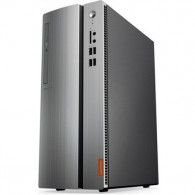 PC de Bureau Lenovo | IdeaCentre 510 | i3 7è Gén | 8Go | 1To | Gris PC de Bureau Lenovo | IdeaCentre 510 | i3 7è Gén | 8Go | 1To | Gris
