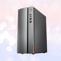 PC de Bureau Lenovo | IdeaCentre 510 | i3 7è Gén | 8Go | 1To | Gris PC de Bureau Lenovo | IdeaCentre 510 | i3 7è Gén | 8Go | 1To | Gris