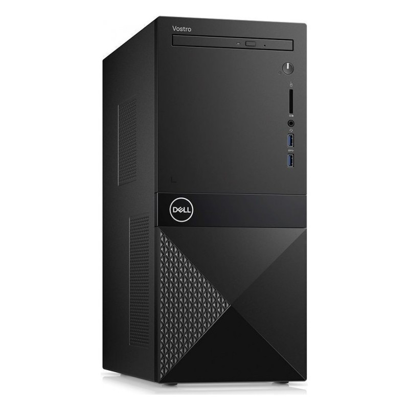 PC De Bureau Dell Vostro 3670 | I5-8400| 4Go | 1To | Noir