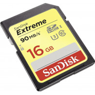 Flash Disque & Carte SD SanDisk  - 16 Go