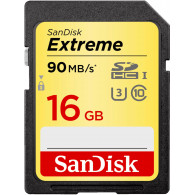 Flash Disque & Carte SD SanDisk  - 16 Go