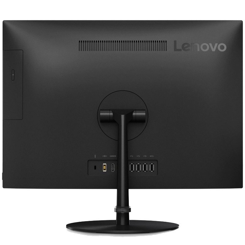 PC de Bureau Lenovo Tout En Un | V130 | Quad Core | 4Go | 1To | Noir - 10RX0035FM