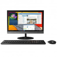 PC de Bureau Lenovo Tout En Un | V130 | Quad Core | 4Go | 1To | Noir - 10RX0035FM PC de Bureau Lenovo Tout En Un | V130 | Quad Core | 4Go | 1To | Noir - 10RX0035FM