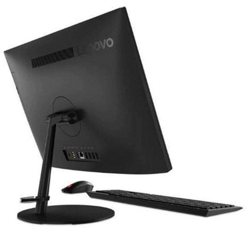 PC de Bureau Lenovo Tout En Un | V130 | Quad Core | 4Go | 1To | Noir - 10RX0035FM