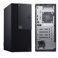 PC De Bureau Dell Optiplex 3070 |I3-9100| 32 Go | 1To | Noir