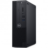 PC De Bureau Dell Optiplex 3070 |I3-9100| 32 Go | 1To | Noir