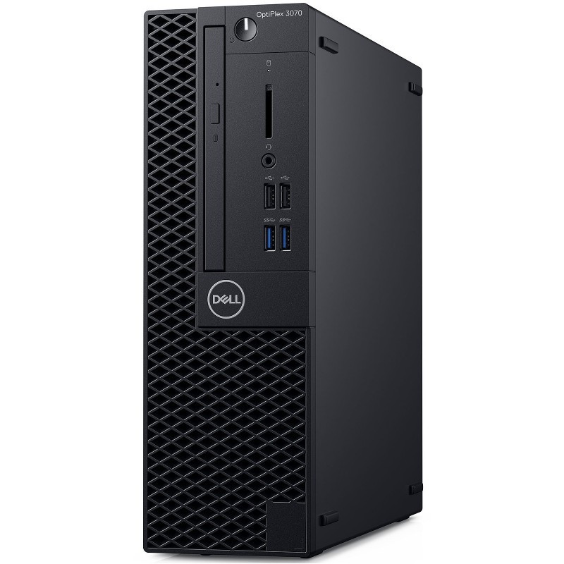 PC De Bureau Dell Optiplex 3070 |I3-9100| 32 Go | 1To | Noir
