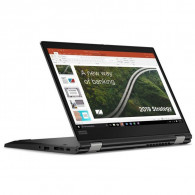 Pc Portable Lenovo | ThinkPad L13 YOGA | i7 10è Gén | 8Go | 512 | Noir - 20R5000GFE