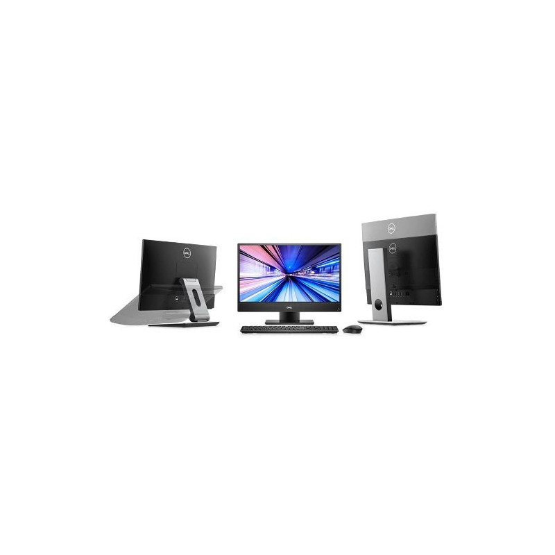 PC De Bureau Dell Optiplex Tout-En-Un 5270 | I3-8100U| 8 Go| 1 To