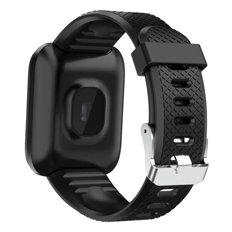 Montre Connecté KSIX Atlantis Fitness Band Contact Bluetooth Noir (LCSBHR)