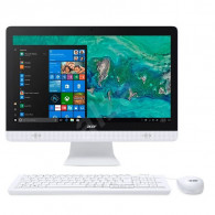Pc De Bureau ALL IN ONE ACER C20-830 | 4Go | 1To | Blanc Pc De Bureau ALL IN ONE ACER C20-830 | 4Go | 1To | Blanc