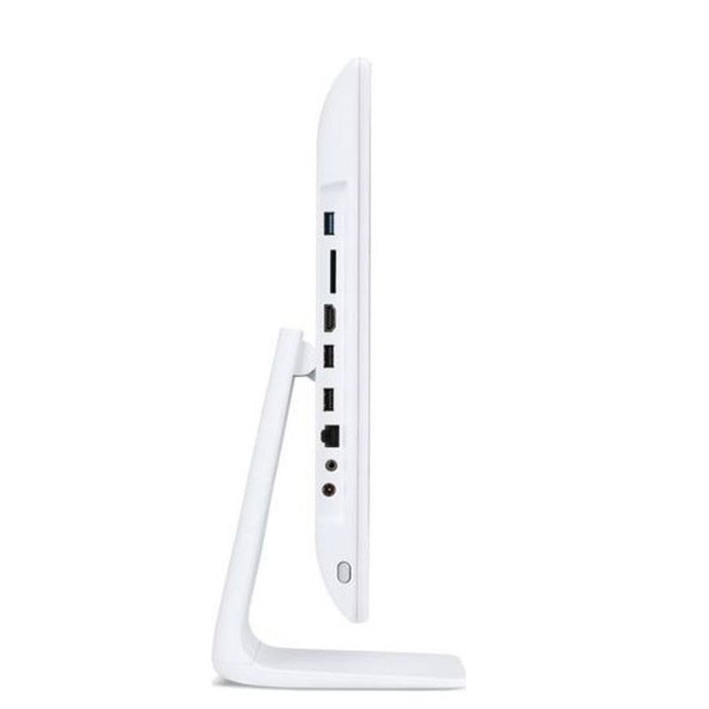 Pc De Bureau ALL IN ONE ACER C20-830 | 4Go | 1To | Blanc