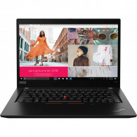 Pc Portable Lenovo ThinkPad X390 |  i7 8é Gén | 8Go | 512 Go | Noir - 20Q0000TFE